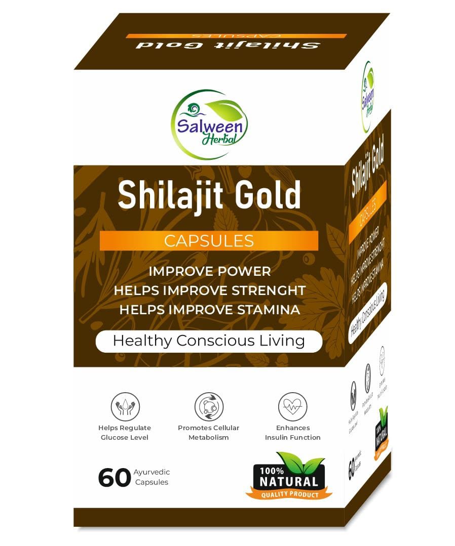 Shilajit Gold